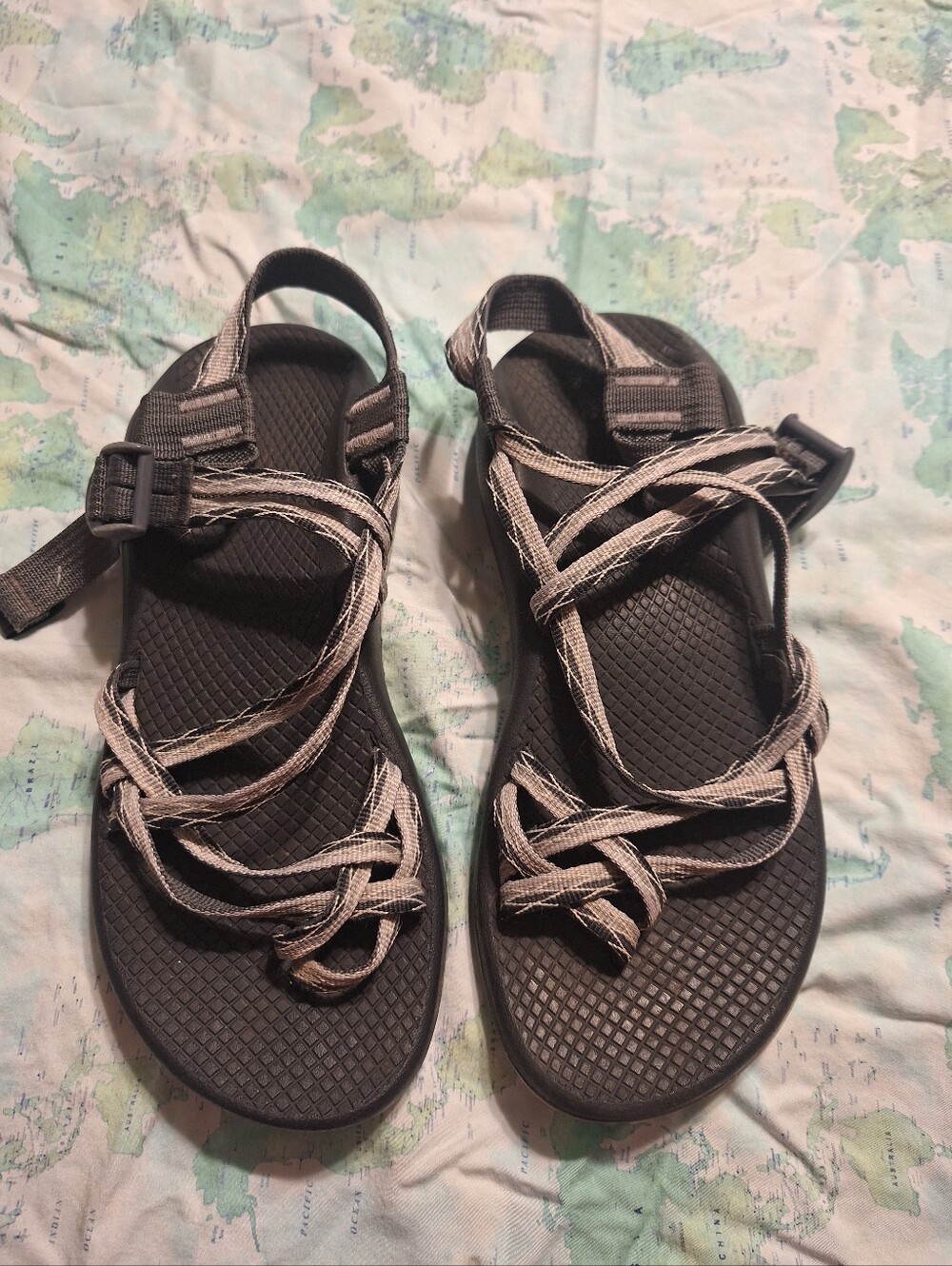 Size 8 Women's Chaco Sandals